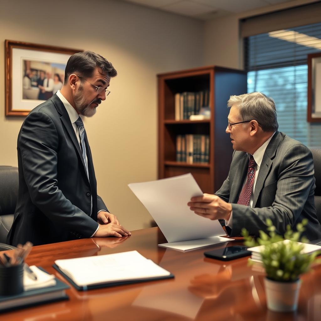 Leaving the Scene Defense Lawyer Hanover County