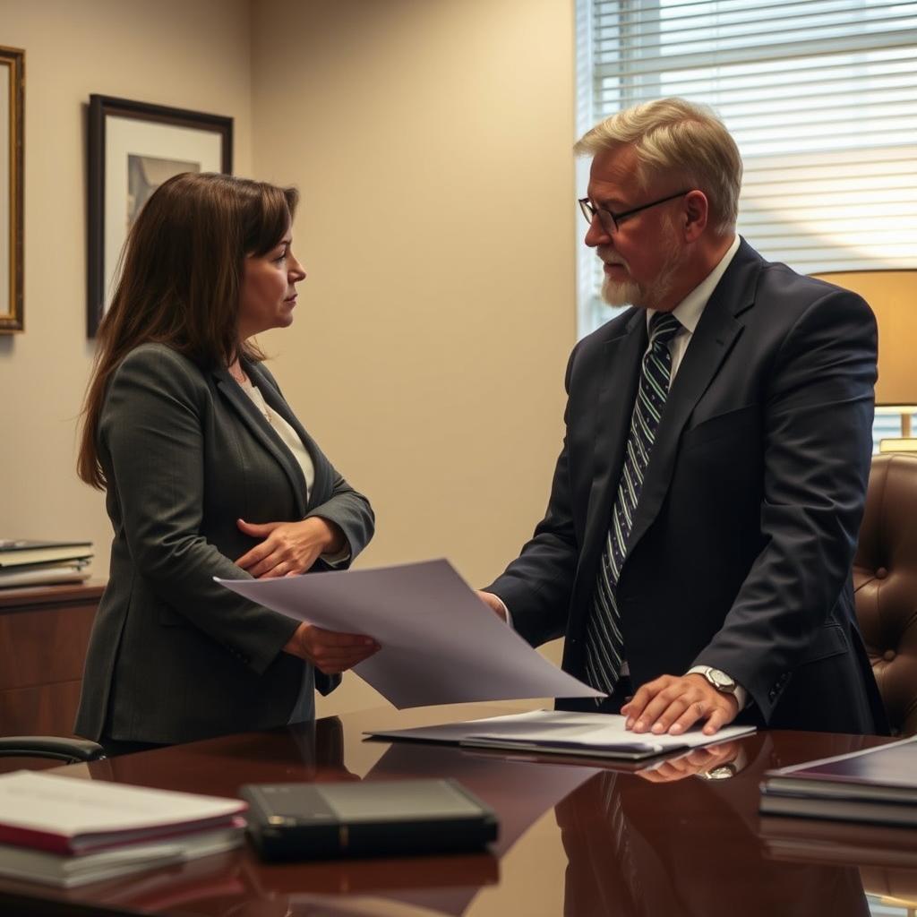 Leaving the Scene Defense Lawyer Henrico County