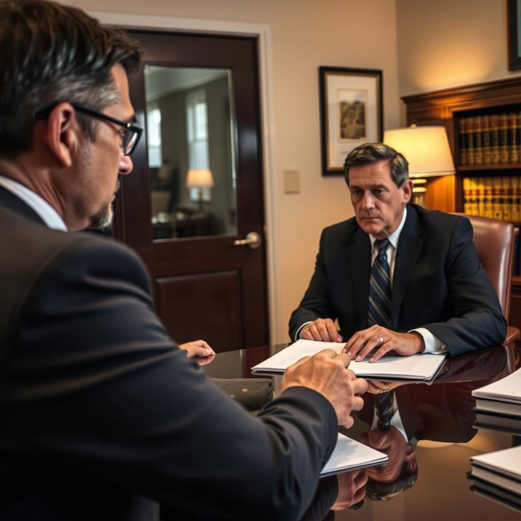 Leaving the Scene Defense Lawyer Manassas Park