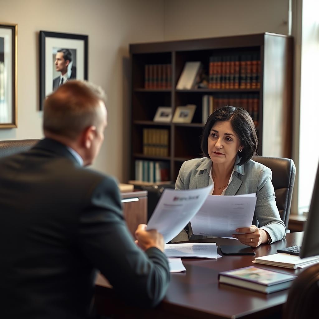 Leaving the Scene Defense Lawyer Powhatan County