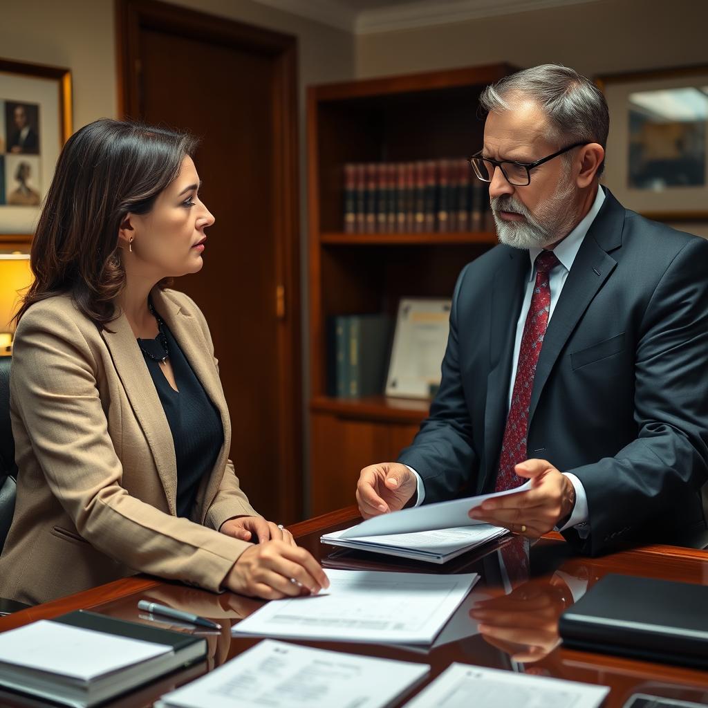 Leaving the Scene Defense Lawyer Prince William County