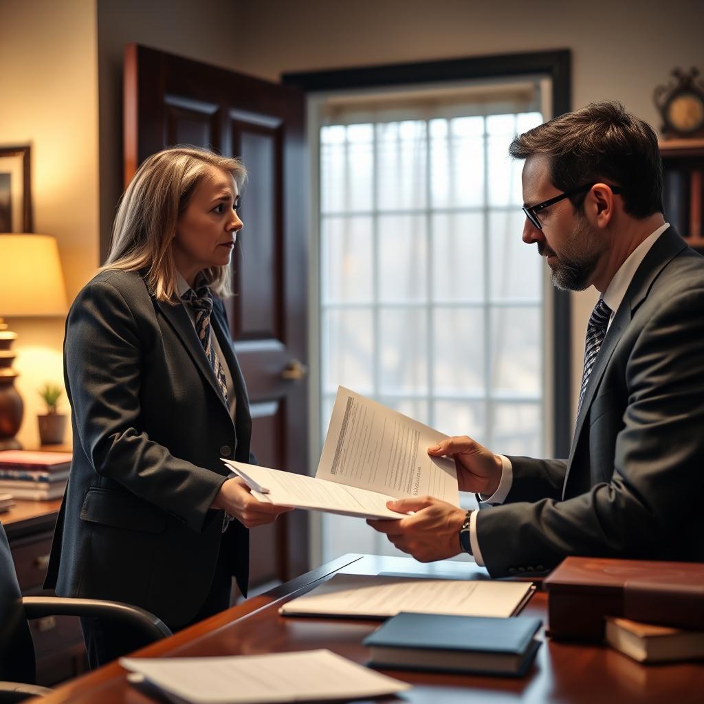 Leaving the Scene Defense Lawyer Rappahannock County