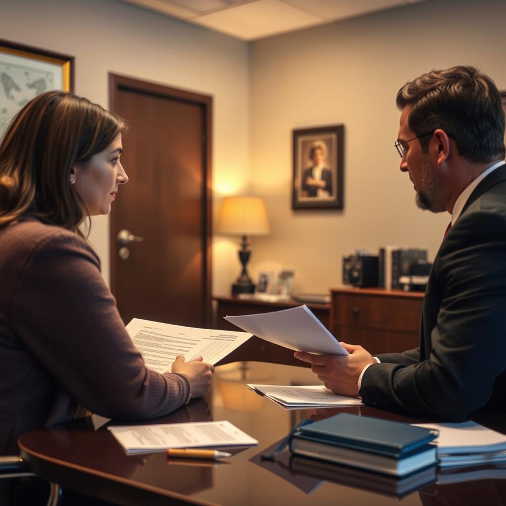 Leaving the Scene Defense Lawyer Rockingham County