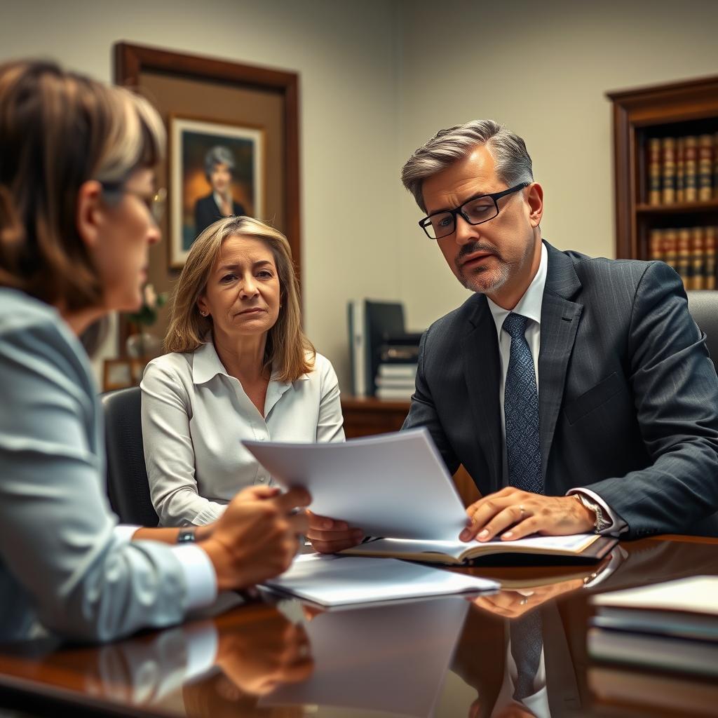 Leaving the Scene Defense Lawyer Warren County