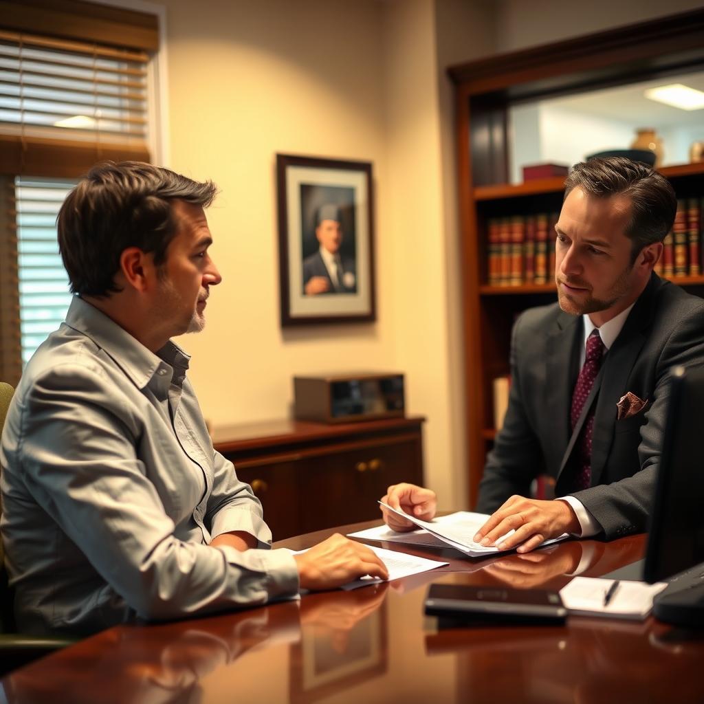 License Revocation Defense Lawyer Albemarle County