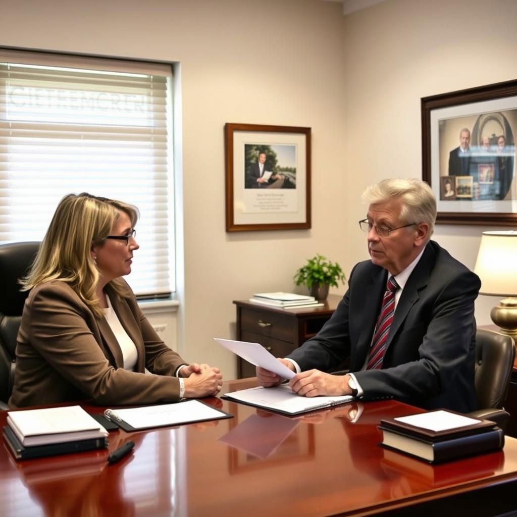 License Revocation Defense Lawyer Caroline County