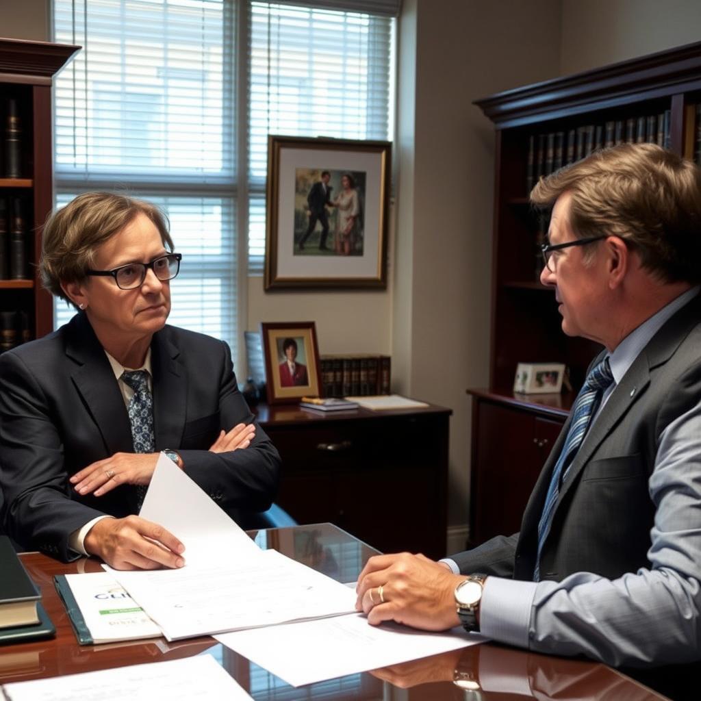 License Revocation Defense Lawyer Clarke County