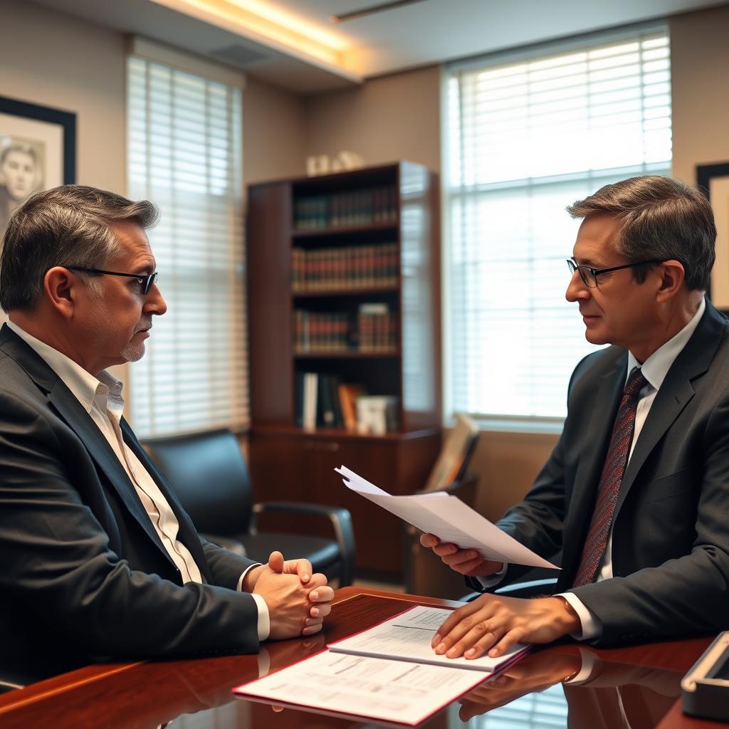 License Revocation Defense Lawyer Colonial Heights