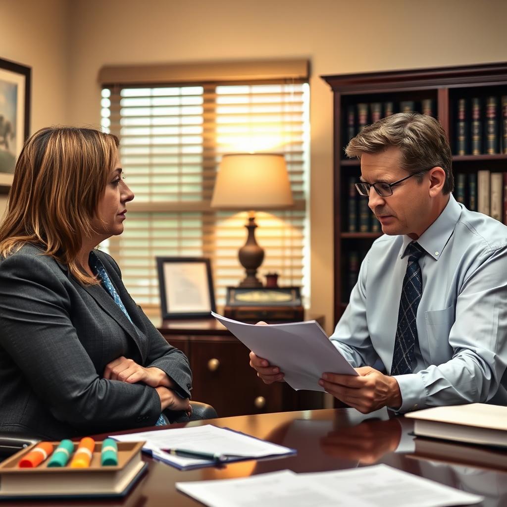 License Revocation Defense Lawyer Culpeper County