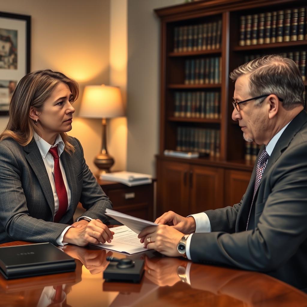 License Revocation Defense Lawyer Fairfax