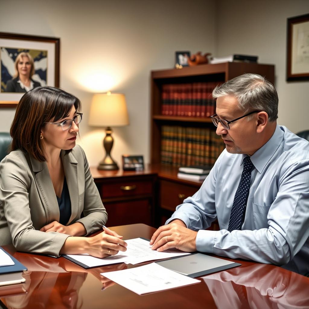 License Revocation Defense Lawyer Fauquier County