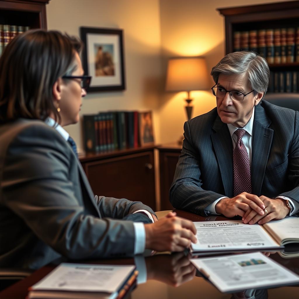 License Revocation Defense Lawyer Fluvanna County