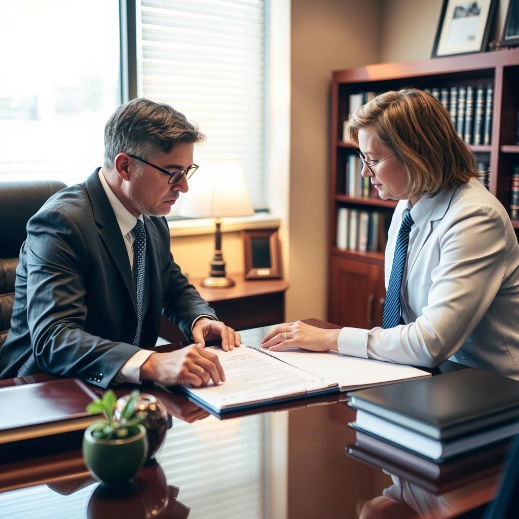 License Revocation Defense Lawyer Frederick County