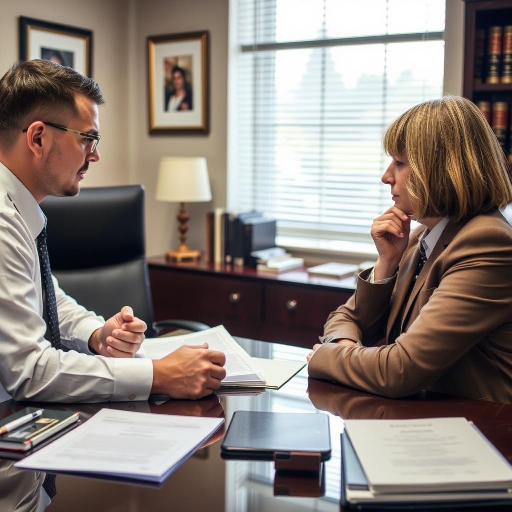 License Revocation Defense Lawyer Gloucester County