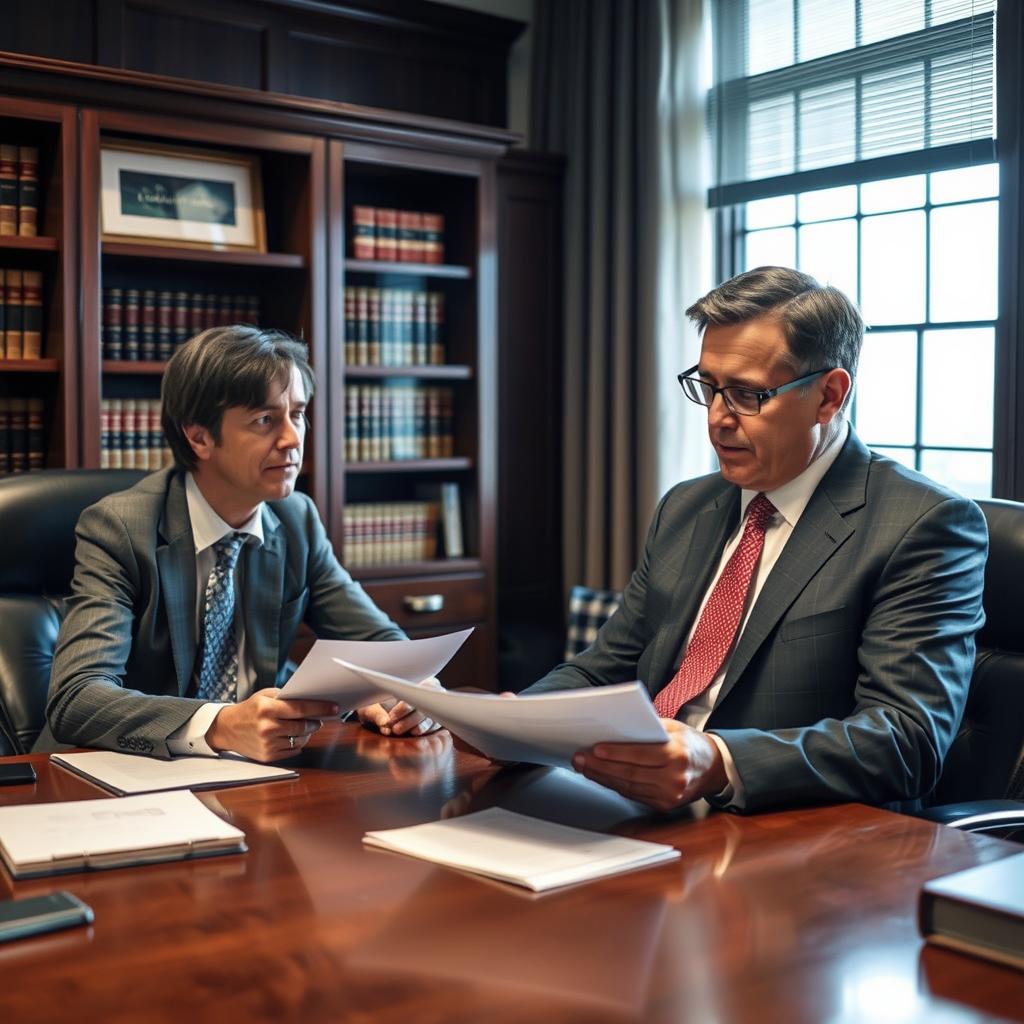 License Revocation Defense Lawyer Greene County