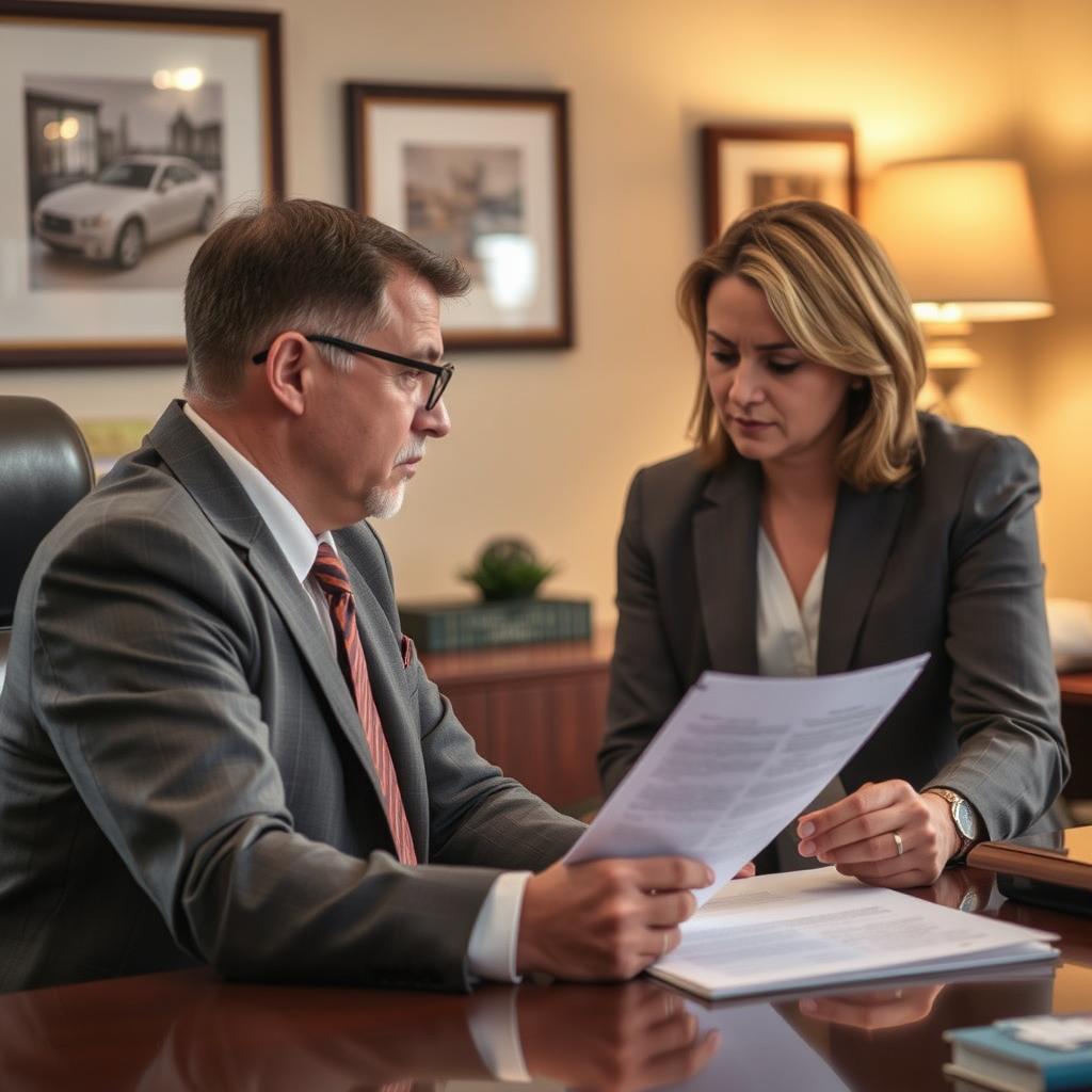 License Revocation Defense Lawyer James City County