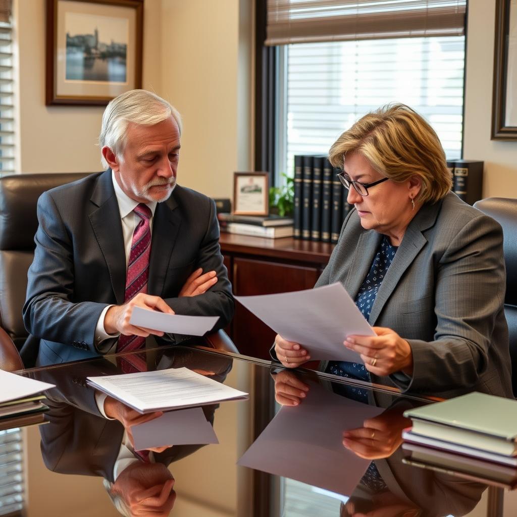 License Revocation Defense Lawyer Louisa County