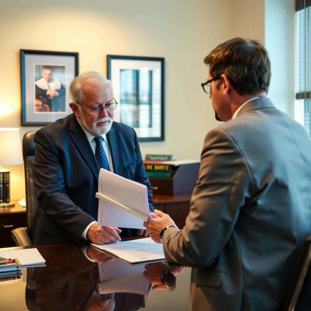 License Revocation Defense Lawyer Manassas Park