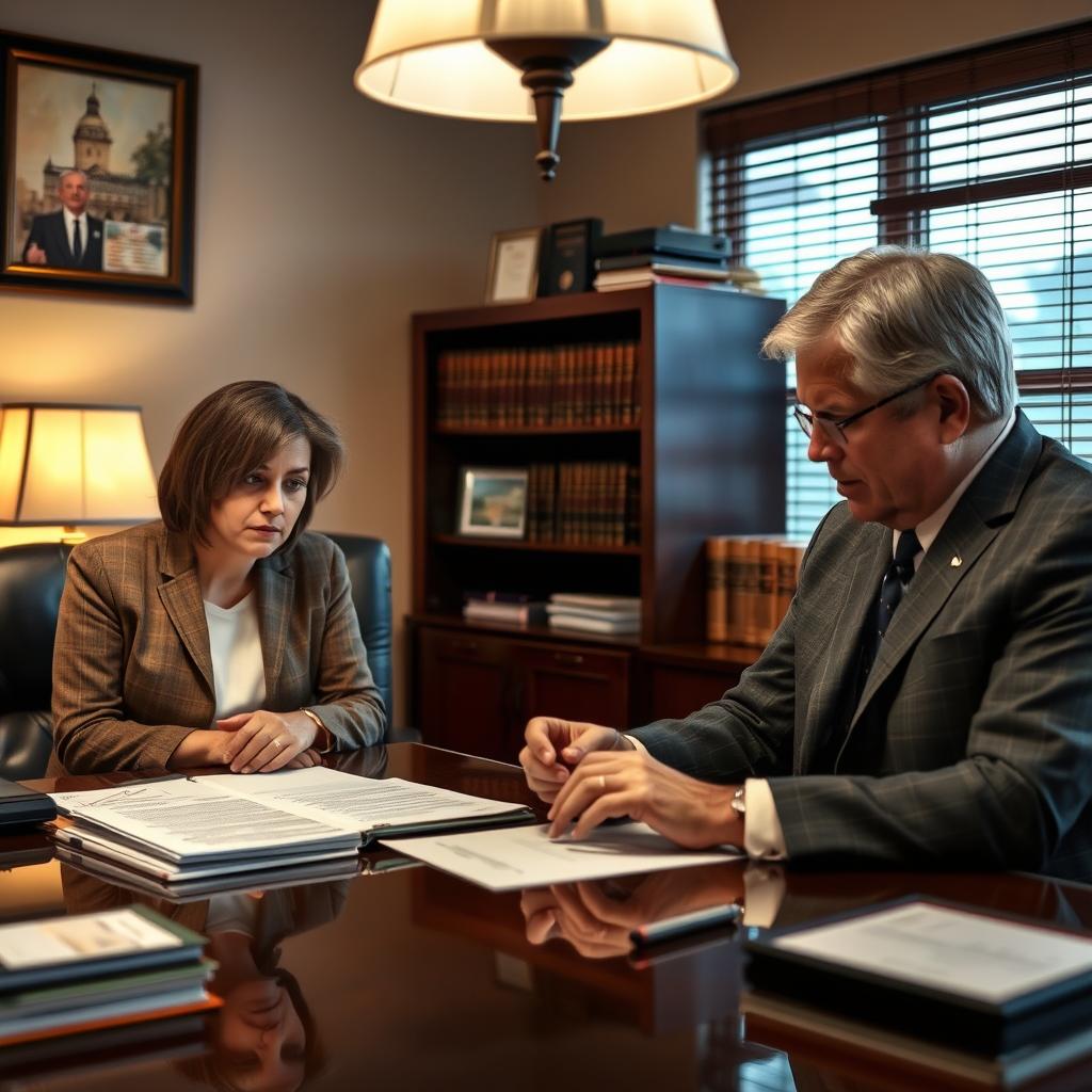 License Revocation Defense Lawyer Roanoke County