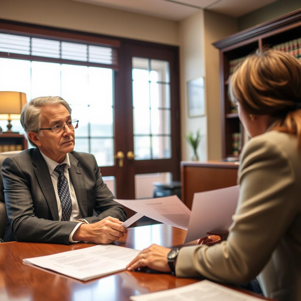 License Revocation Defense Lawyer Rockingham County