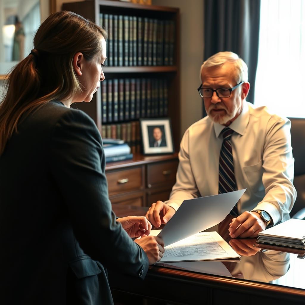 License Revocation Defense Lawyer Spotsylvania County