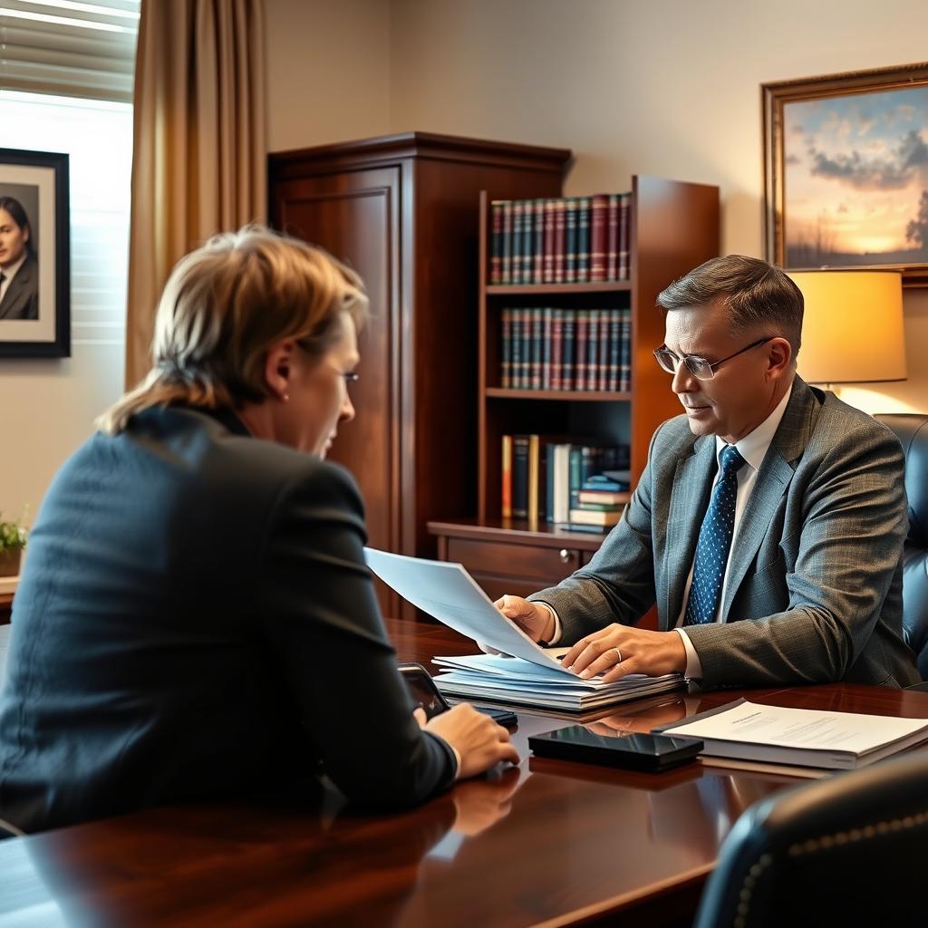 License Revocation Defense Lawyer Stafford County