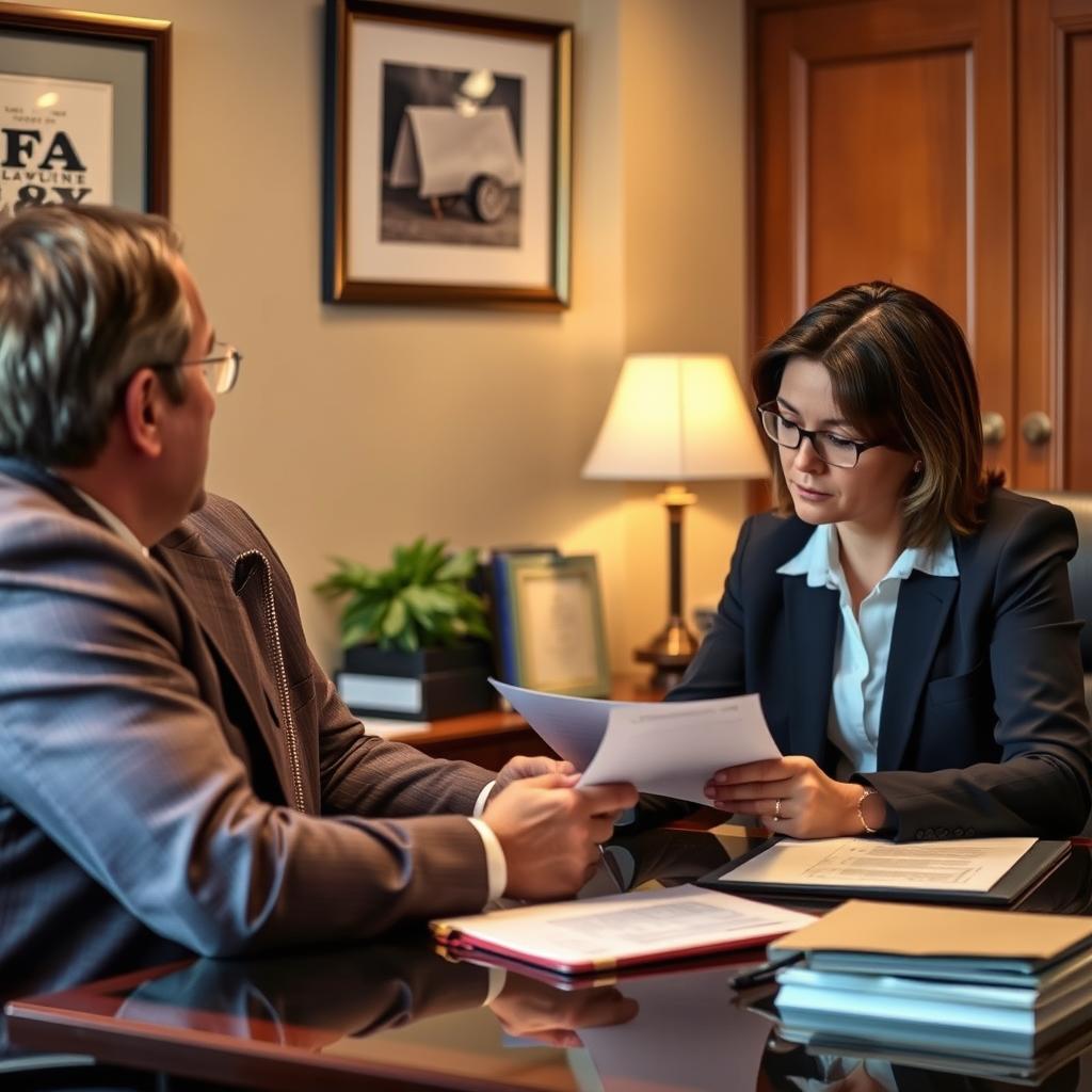 License Suspension Defense Lawyer Caroline County