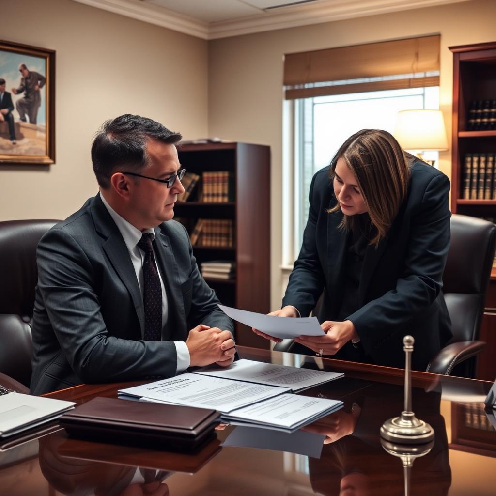License Suspension Defense Lawyer Fairfax