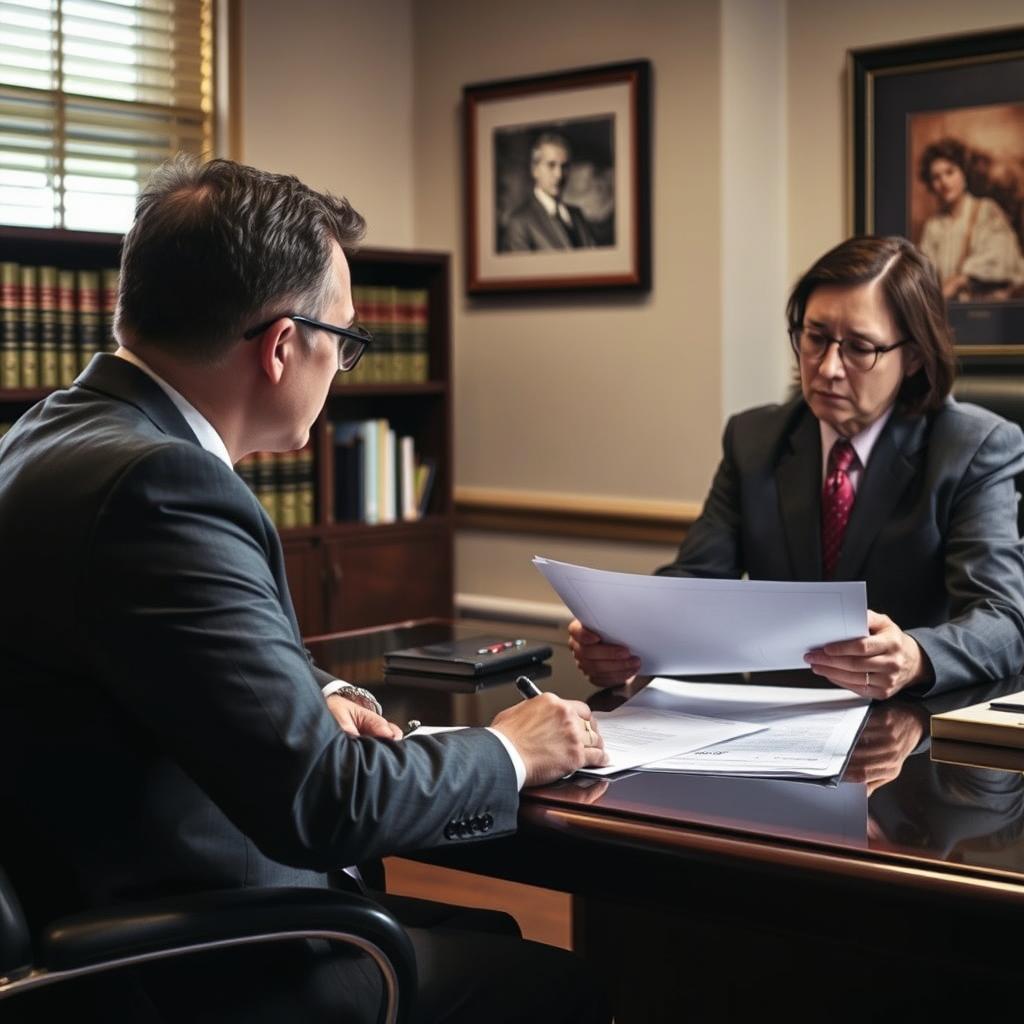 License Suspension Defense Lawyer Fredericksburg