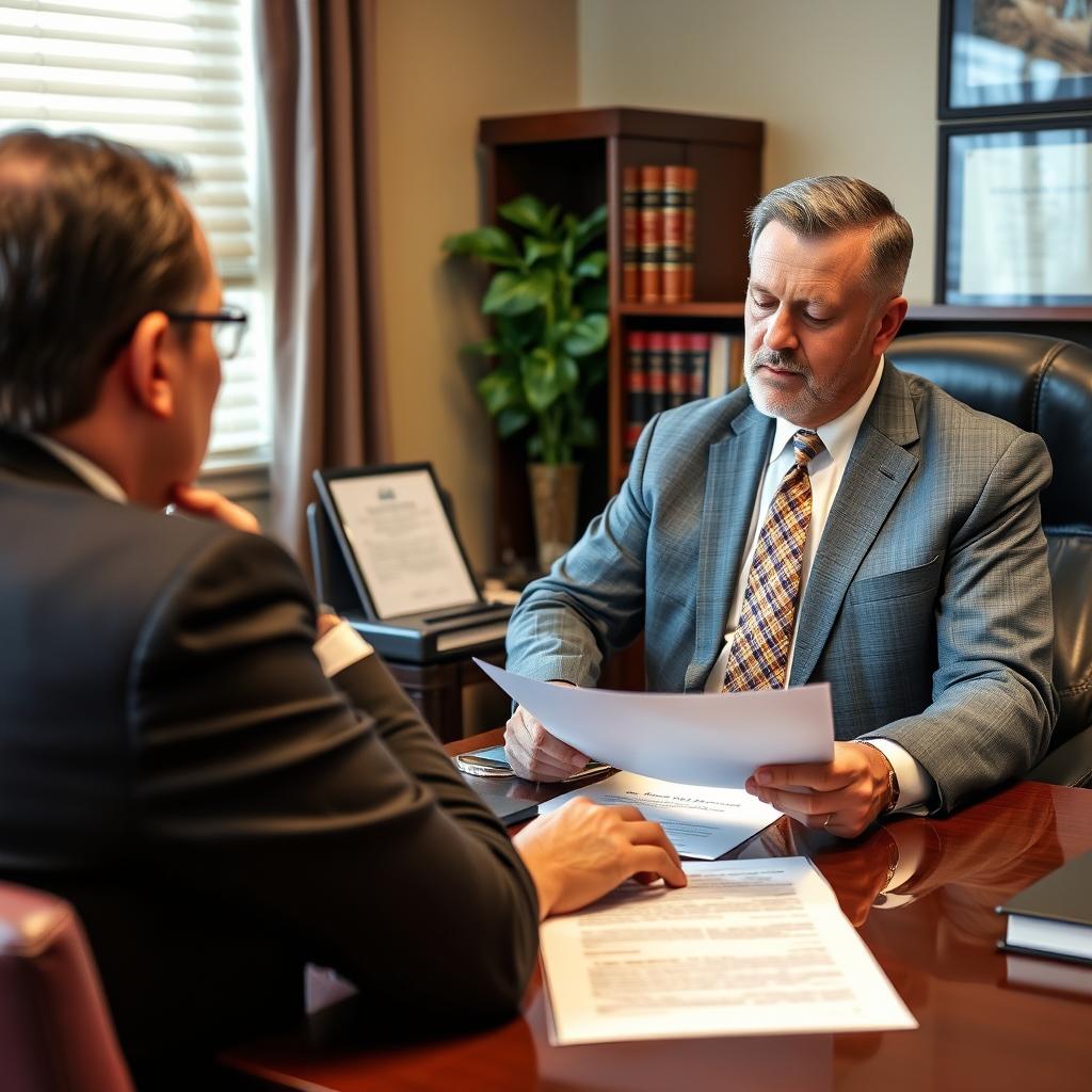 License Suspension Defense Lawyer Goochland County