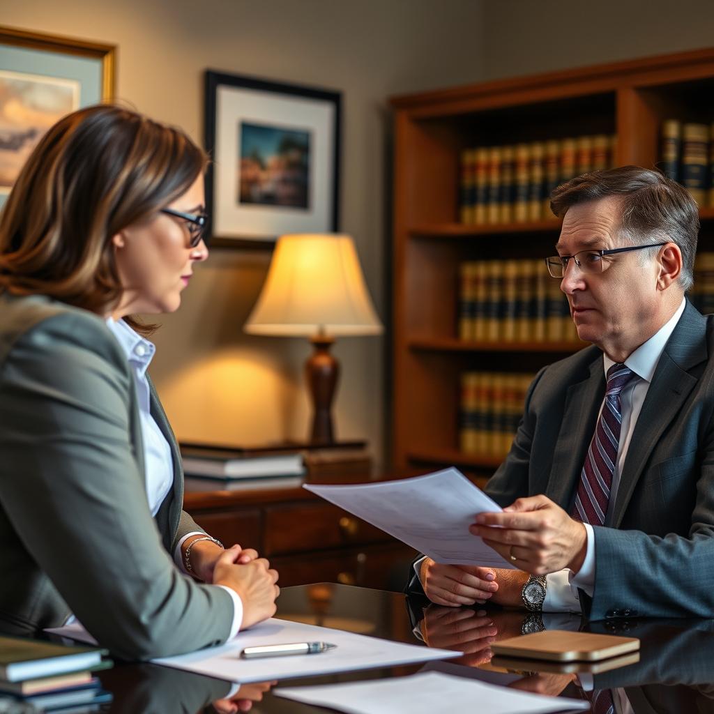License Suspension Defense Lawyer Louisa County