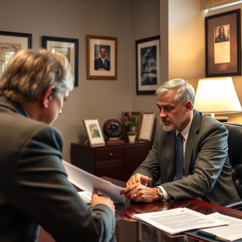 License Suspension Defense Lawyer Madison County