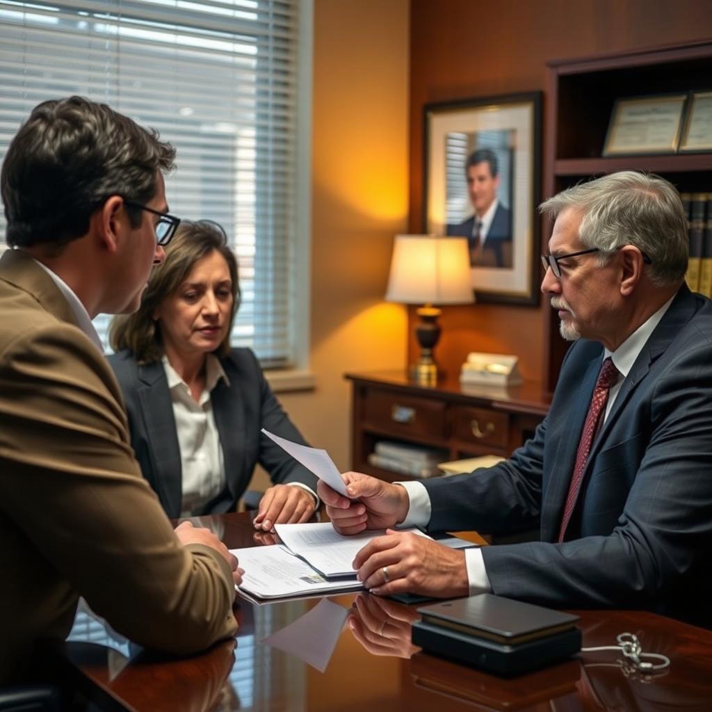 License Suspension Defense Lawyer Manassas