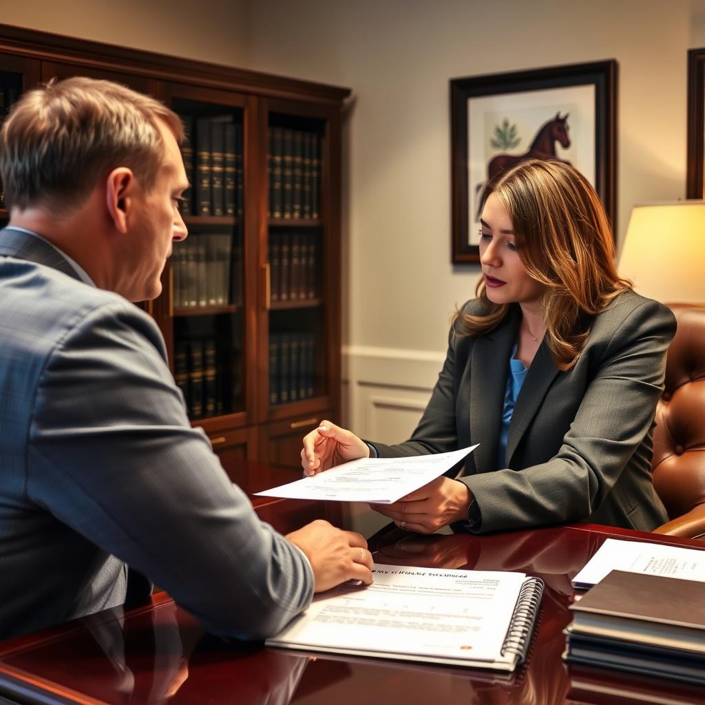 License Suspension Defense Lawyer Rockingham County