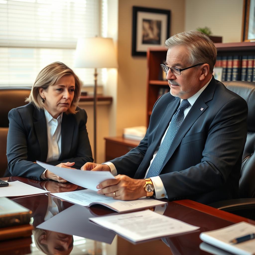 License Suspension Defense Lawyer Spotsylvania County