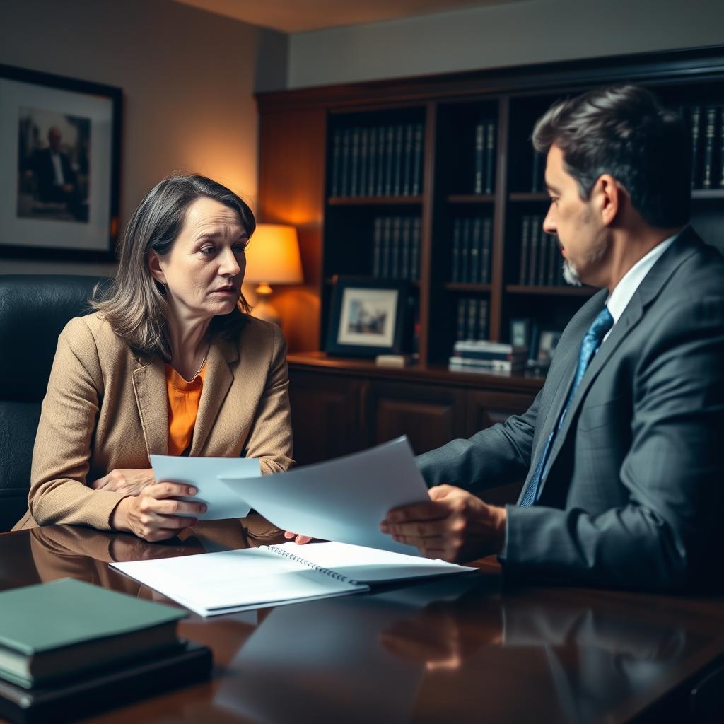 License Suspension Defense Lawyer Warren County