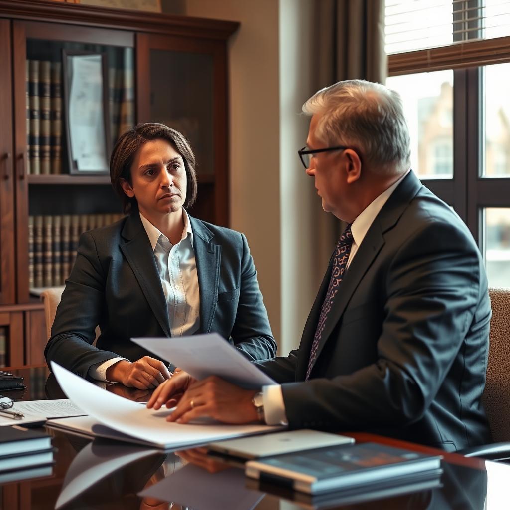 Out-of-State Driver Lawyer Alexandria