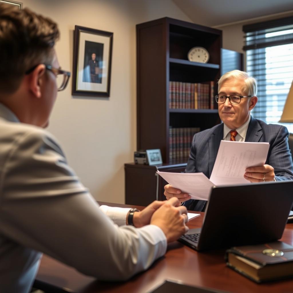 Out-of-State Driver Lawyer Arlington County