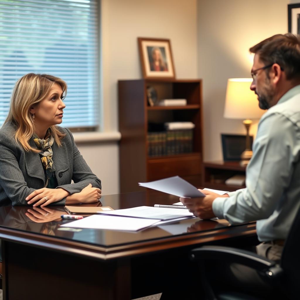 Out-of-State Driver Lawyer Louisa County