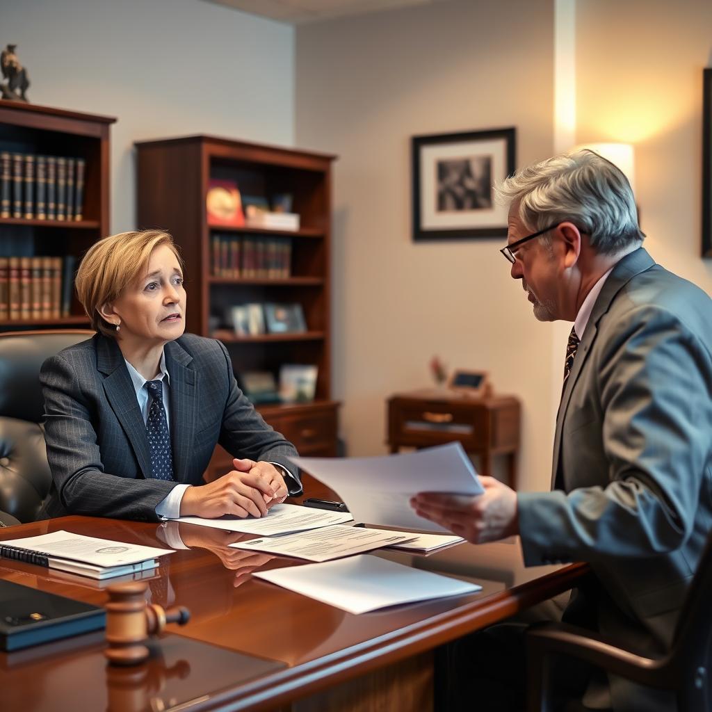 Out-of-State Driver Lawyer Rockingham County