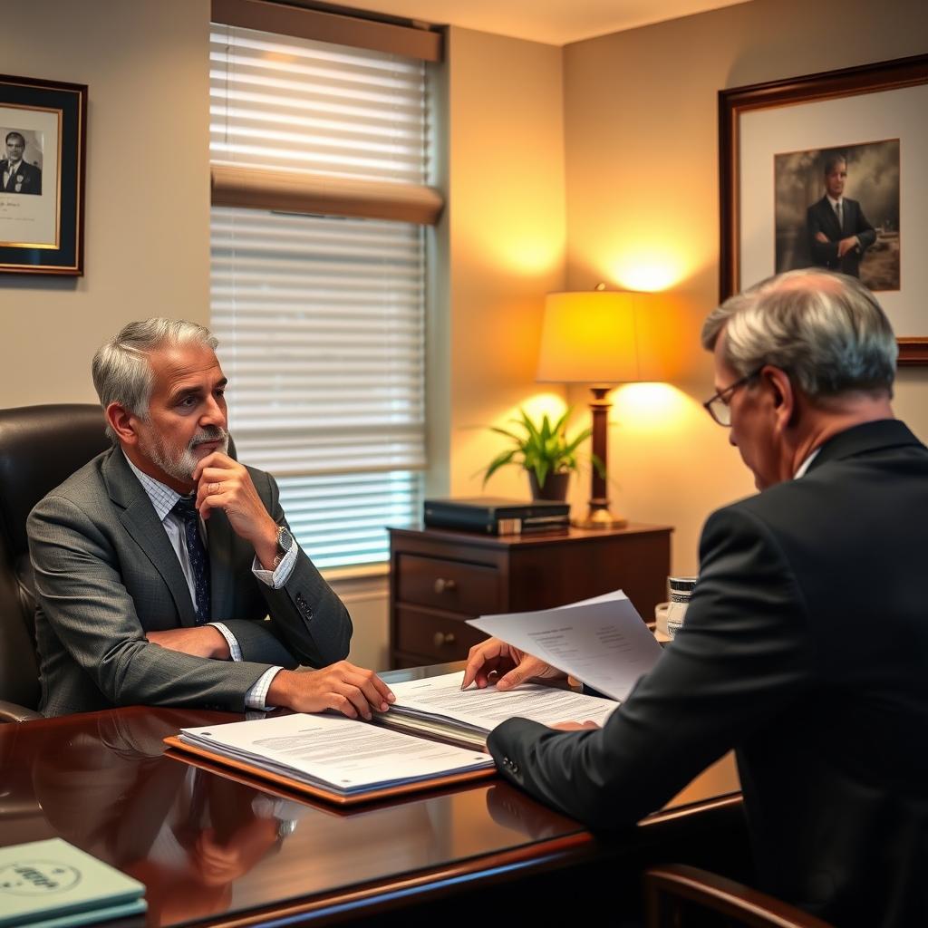 Speeding Ticket Lawyer Alexandria