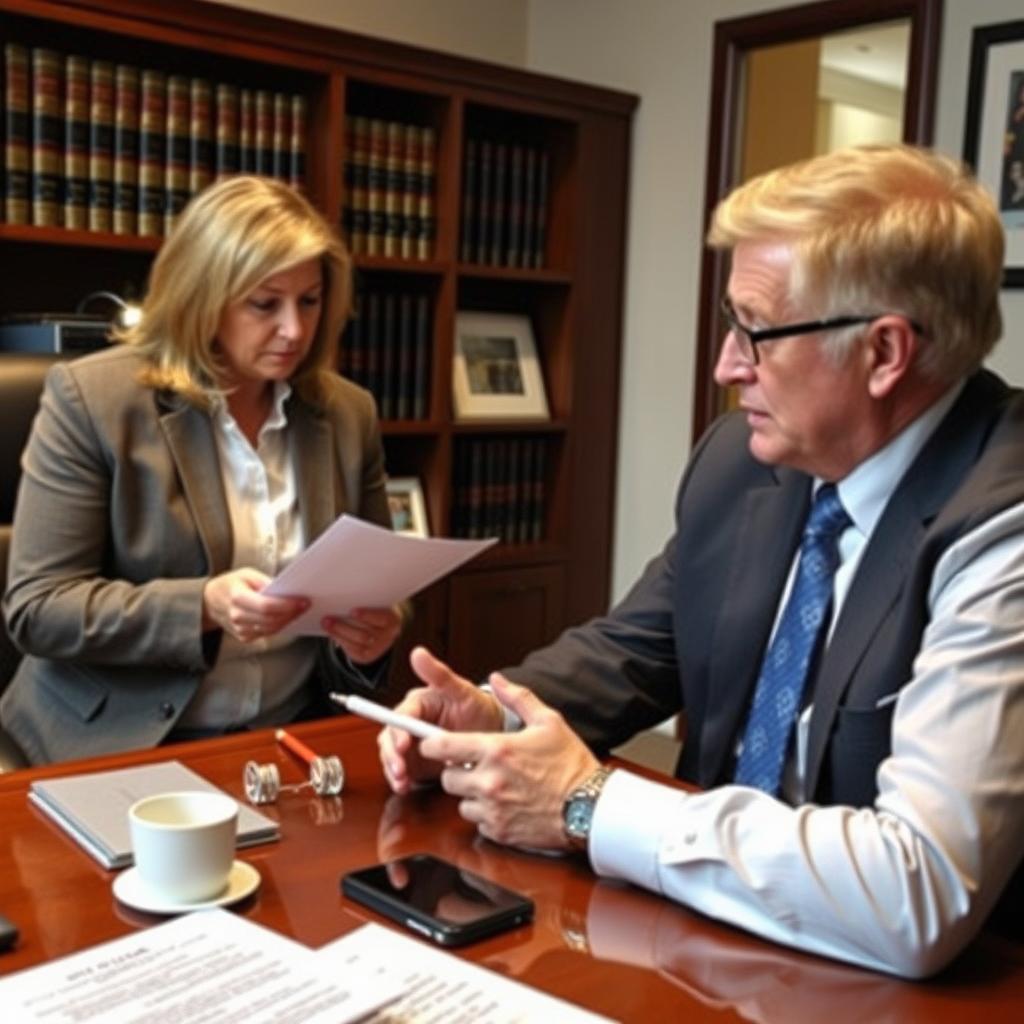 Speeding Ticket Lawyer Bedford County