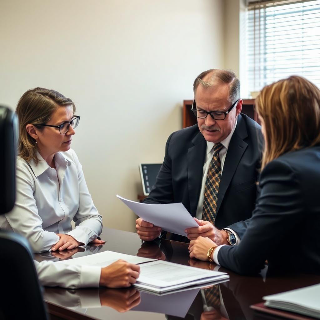 Speeding Ticket Lawyer Botetourt County