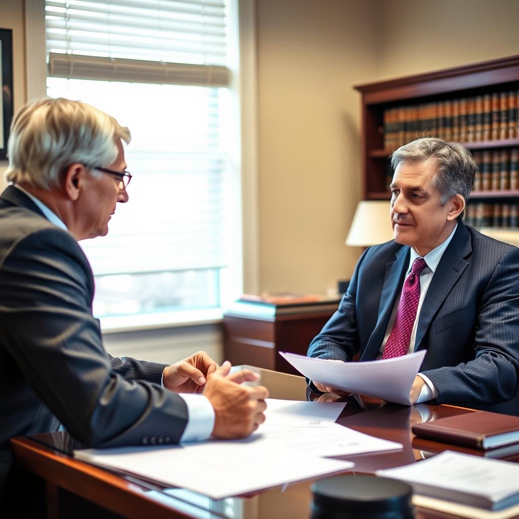 Speeding Ticket Lawyer Chesapeake