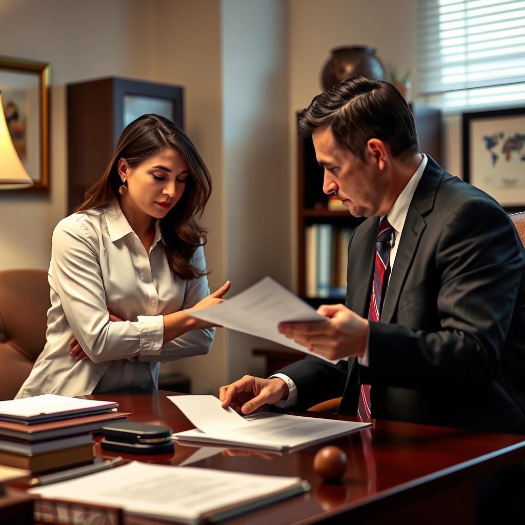 Speeding Ticket Lawyer Fredericksburg