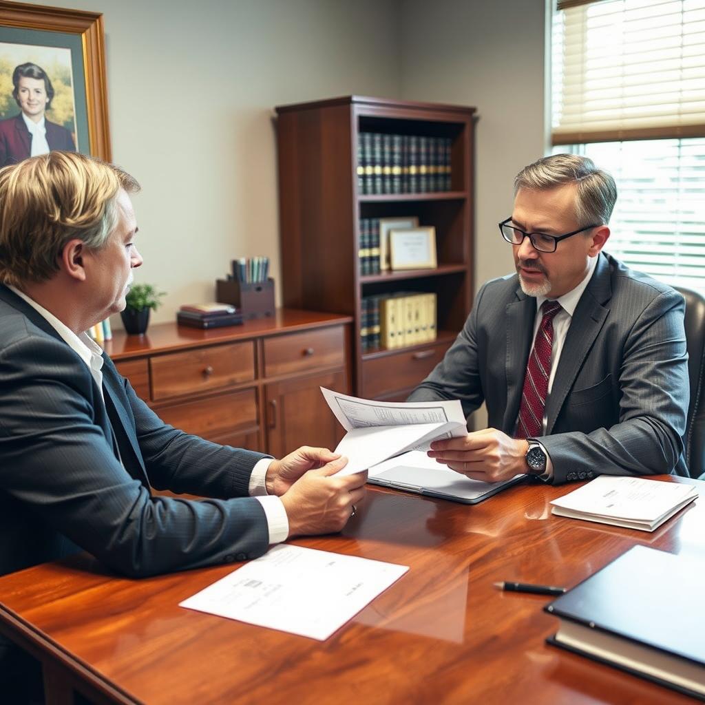 Speeding Ticket Lawyer Louisa County