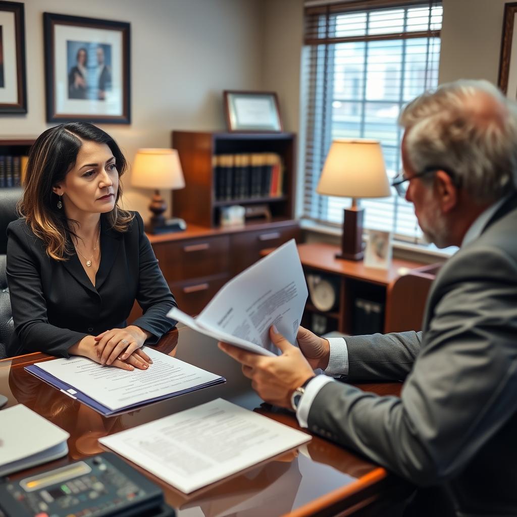 Speeding Ticket Lawyer Madison County