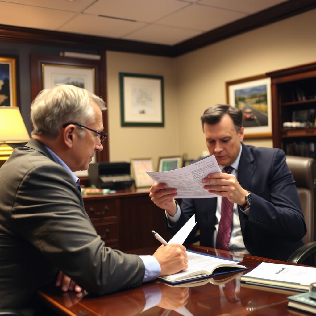 Speeding Ticket Lawyer New Kent County