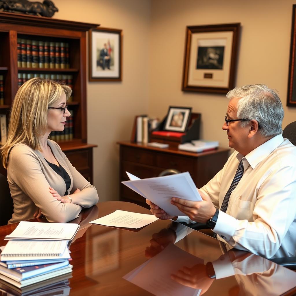 Speeding Ticket Lawyer Shenandoah County