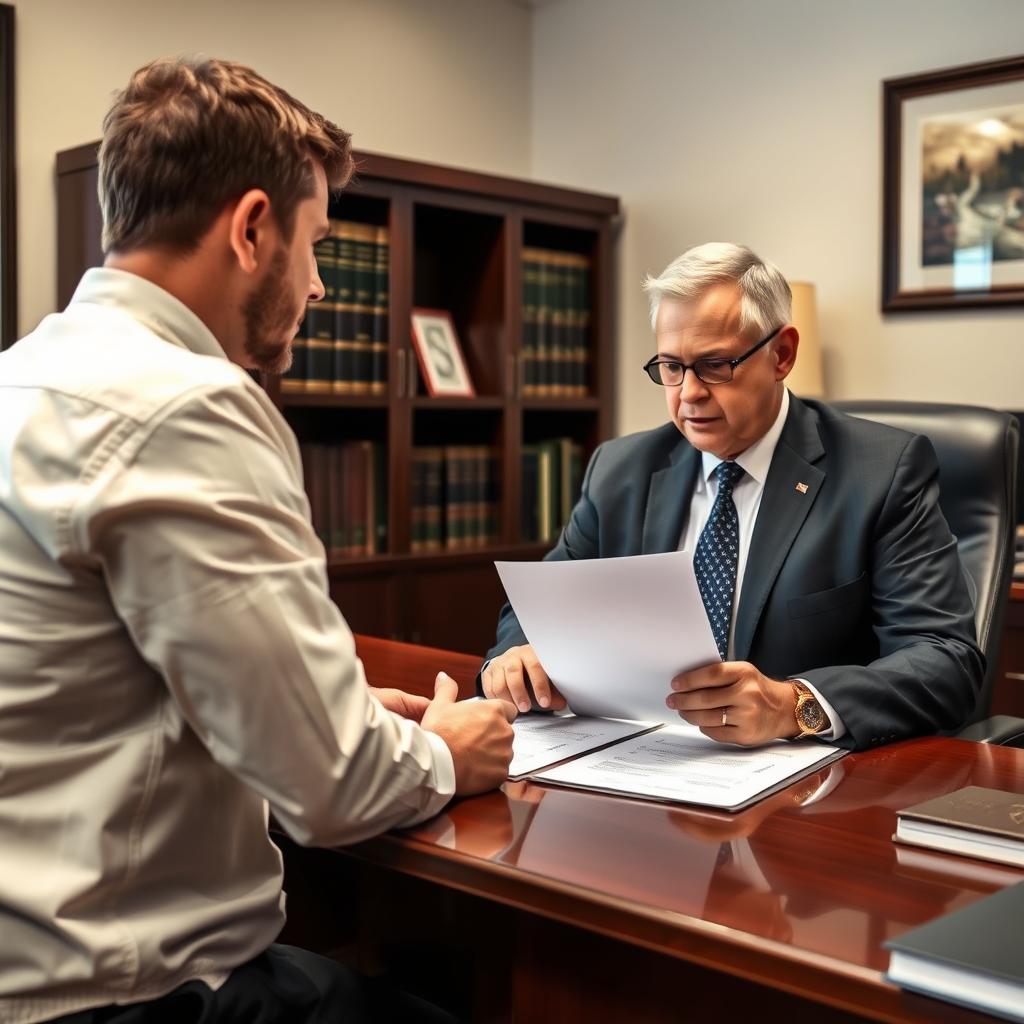 Speeding Ticket Lawyer Virginia